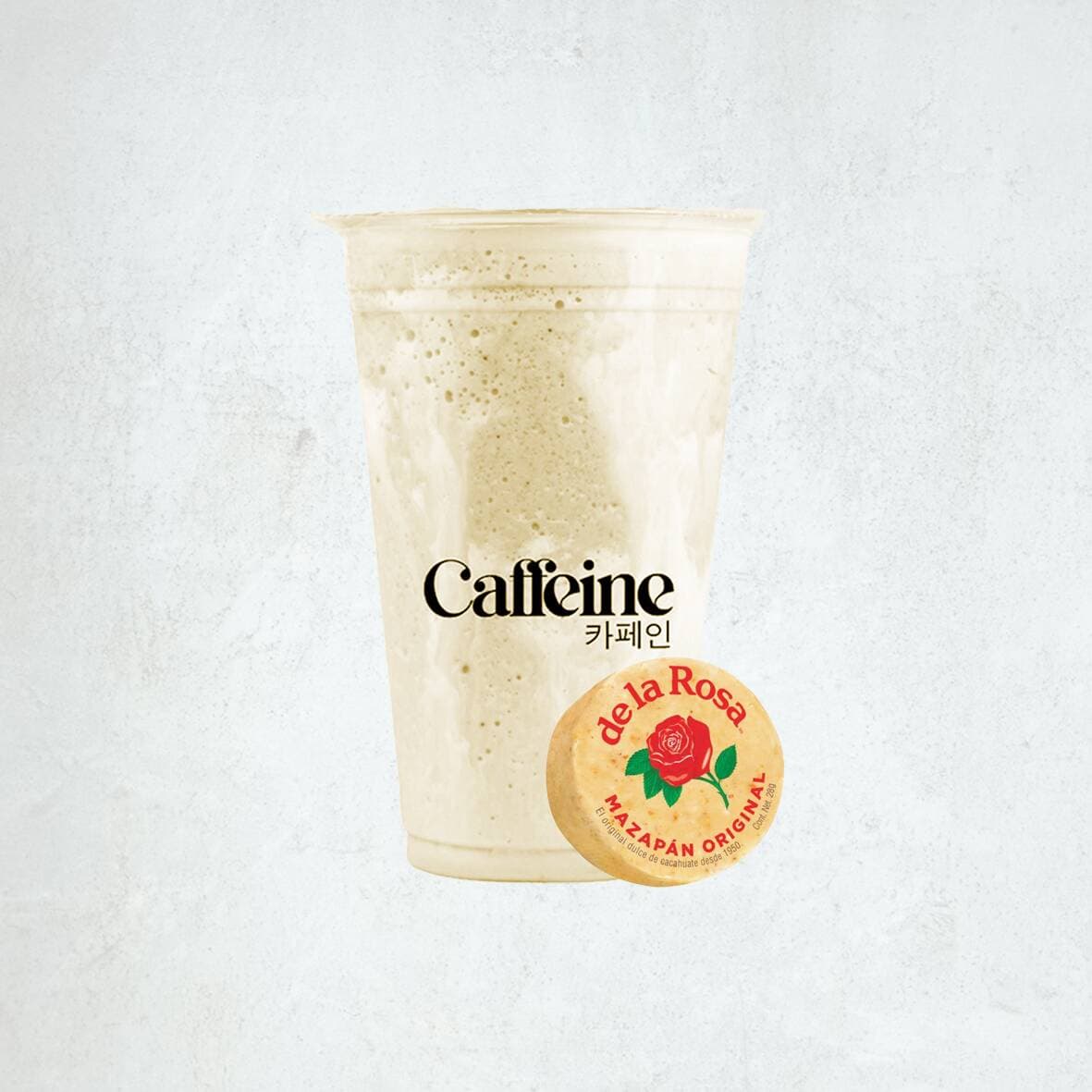 Mazapán BubbleTea