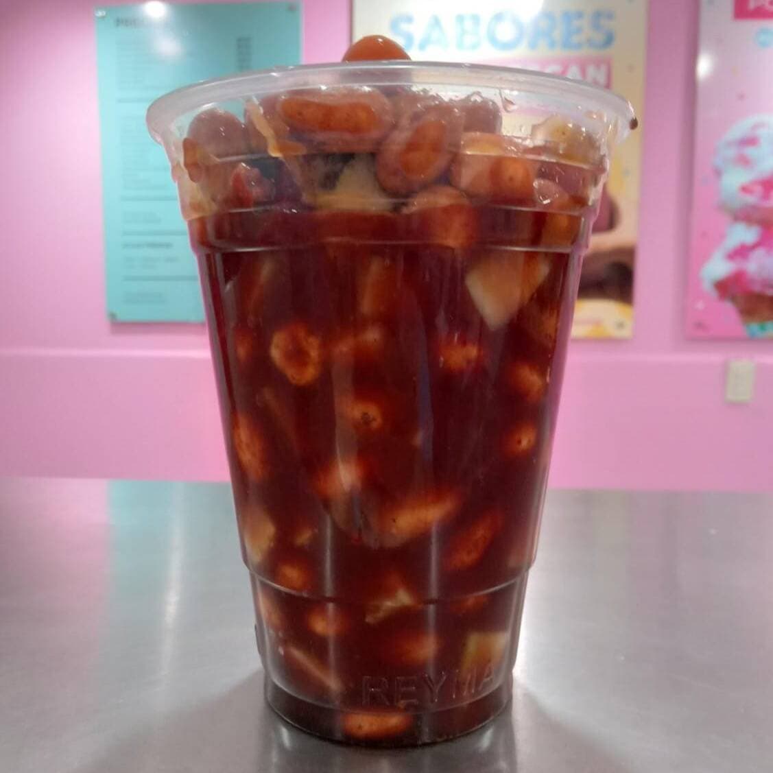 Cacahuatada Especial