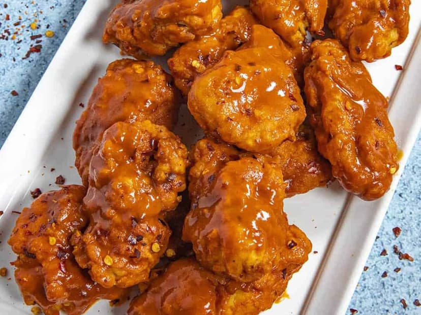 La Casita Wings