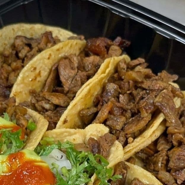 10 Tacos de Asada