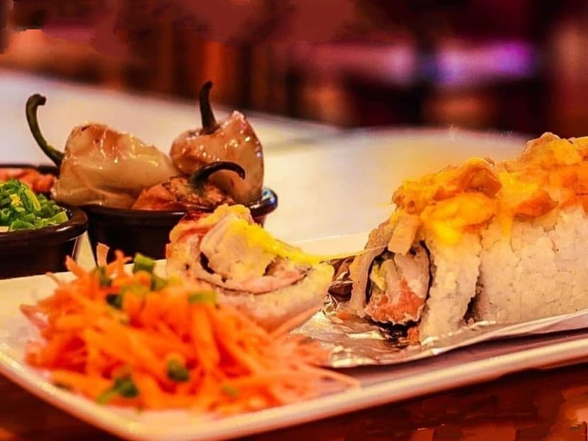 URBAN SUSHI ROLL