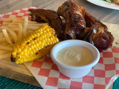 Costillas 500gr