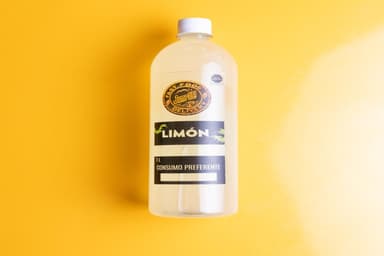 AGUA SABOR LIMON LTO