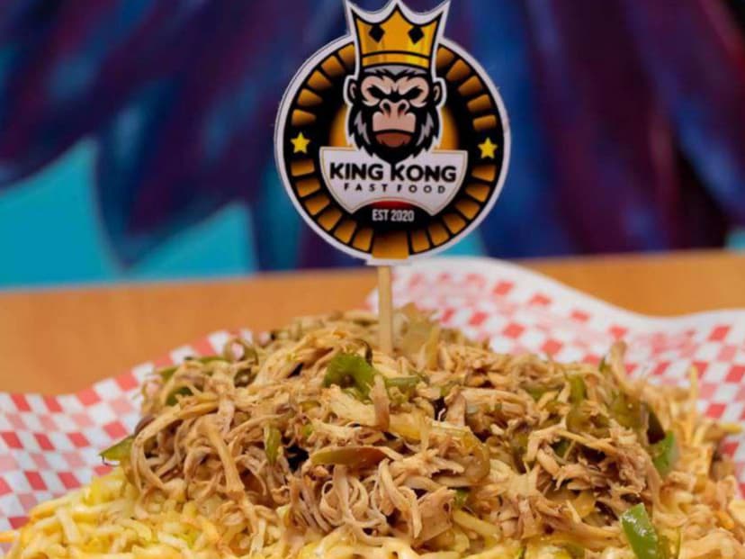 King Food Fast Food