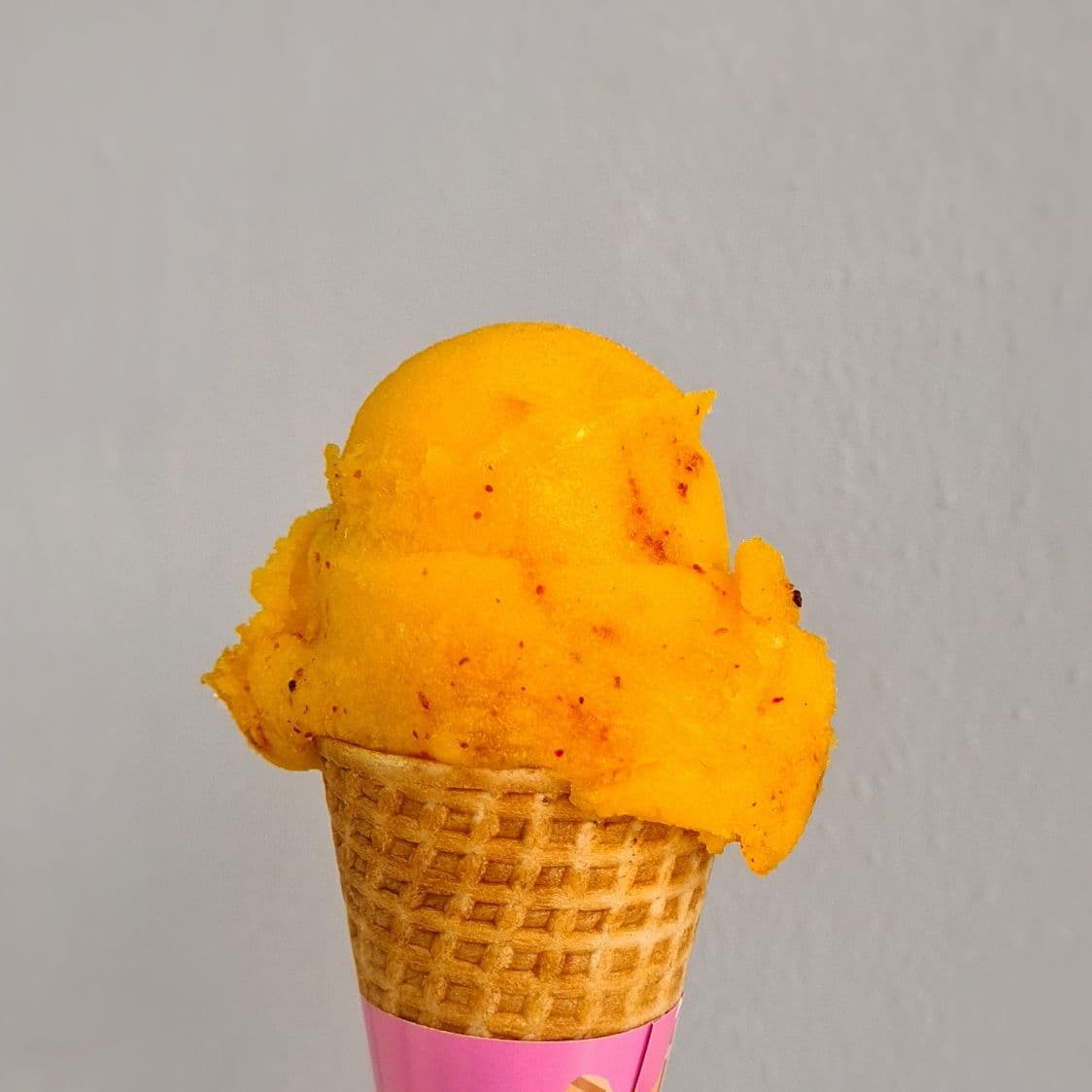 Nieve de Mango/Chile