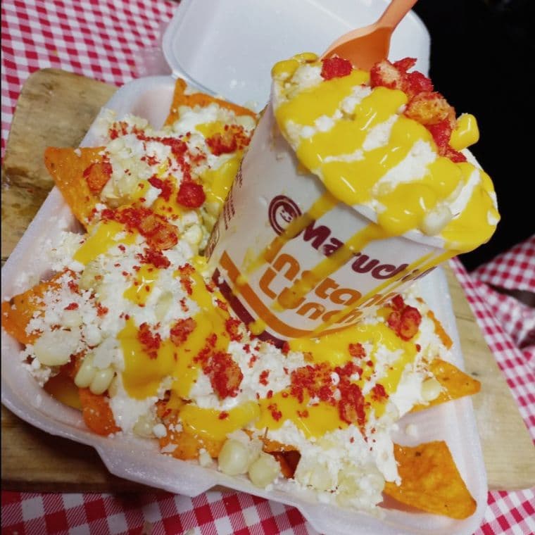 Maruchan Loca