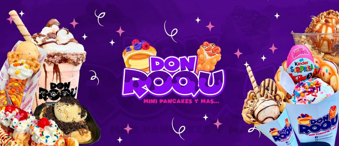 Don Roqu Mini Pancakes y Mas Arboledas