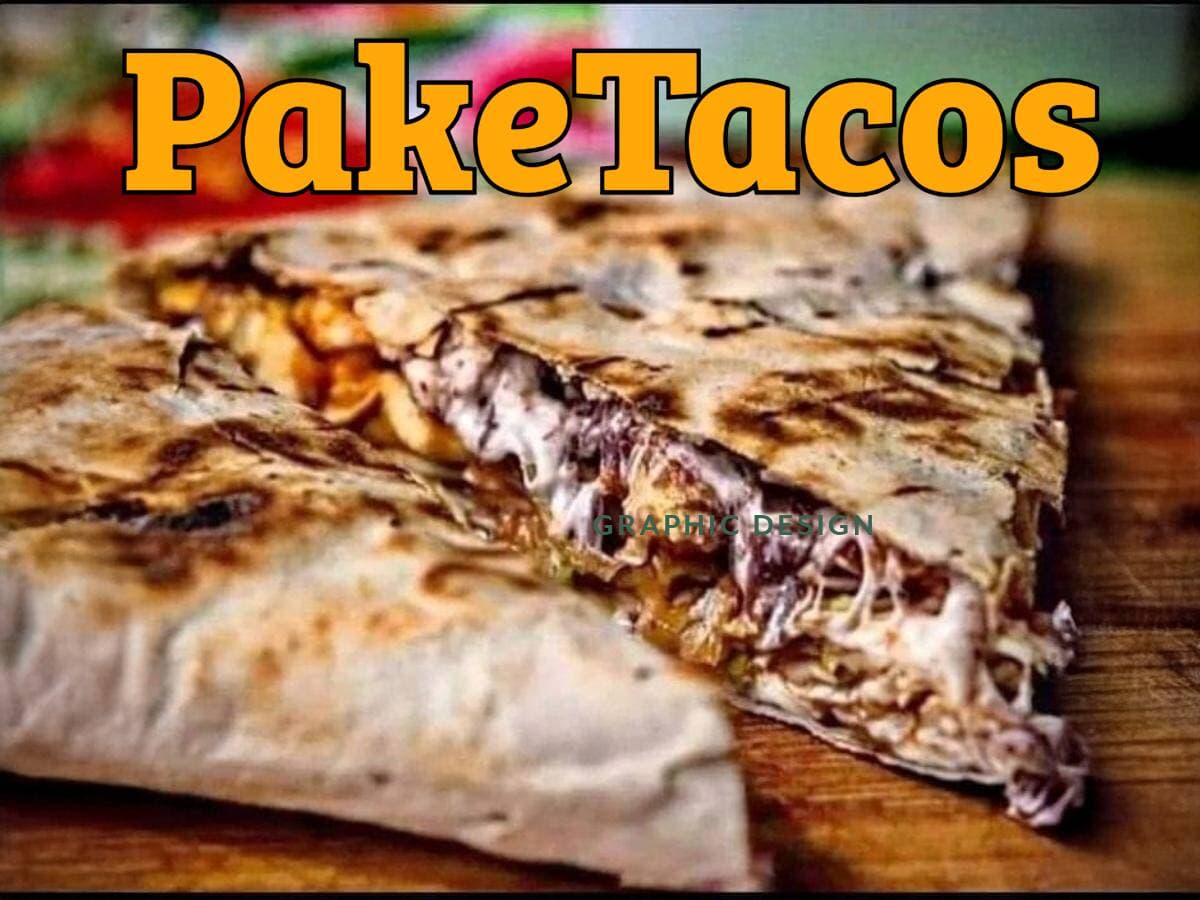 Pake´ Tacos JR