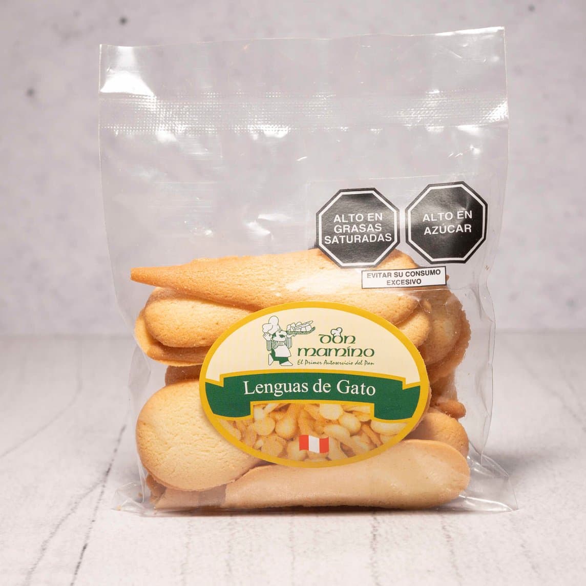 Lengua de Gato
