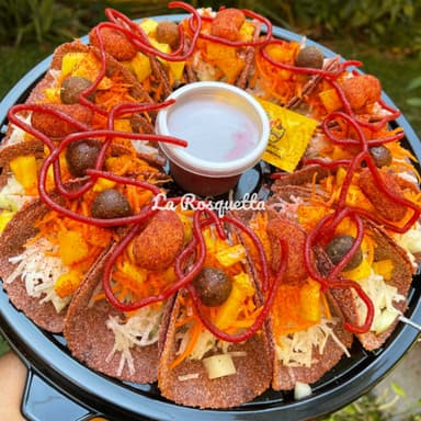 Taquitos de Fruta Jumbo