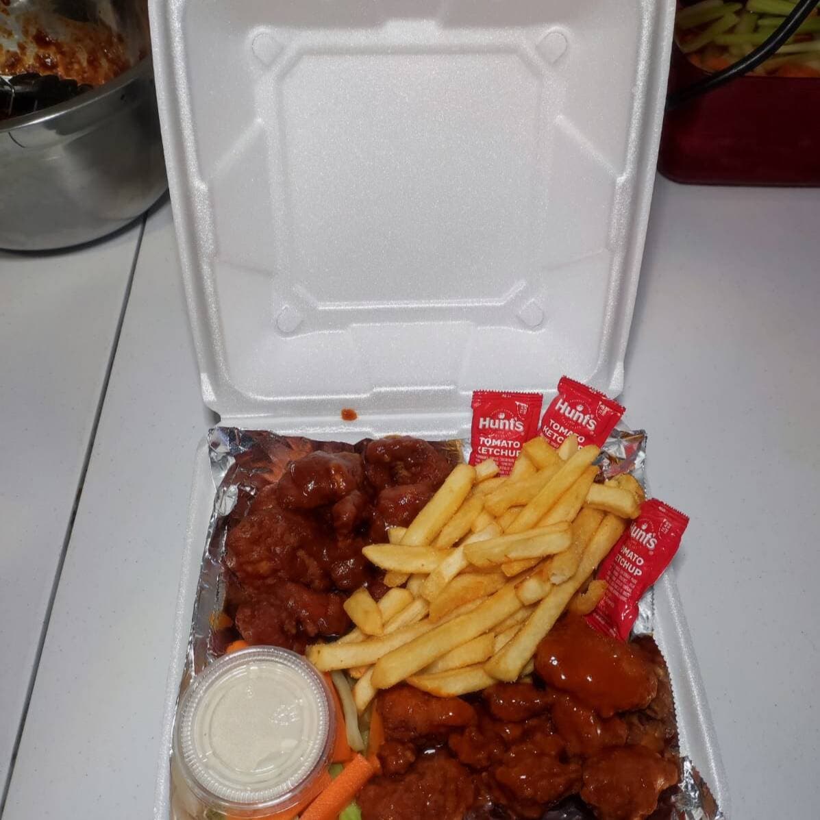 Boneless DUO
