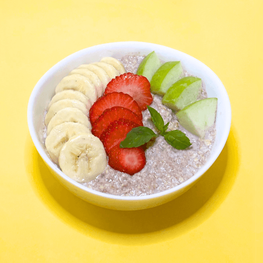 Bowl de Avena