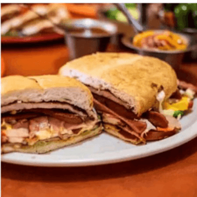 Torta Grande Toluqueña