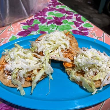 Tostadas