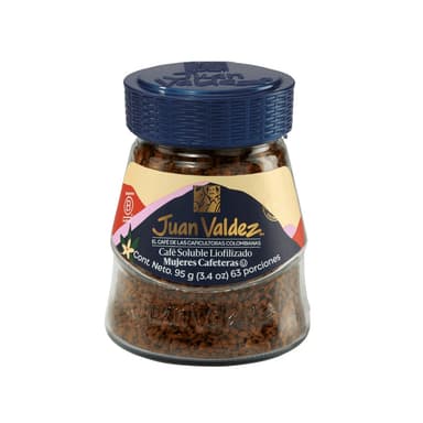 Café Liofilizado Mujeres Cafeteras 95gr