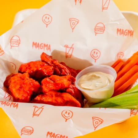 ALITAS MAGMA 20 PIEZAS
