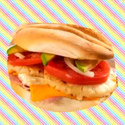 Torta hawaina