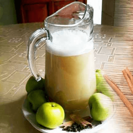 agua piña 1 lt