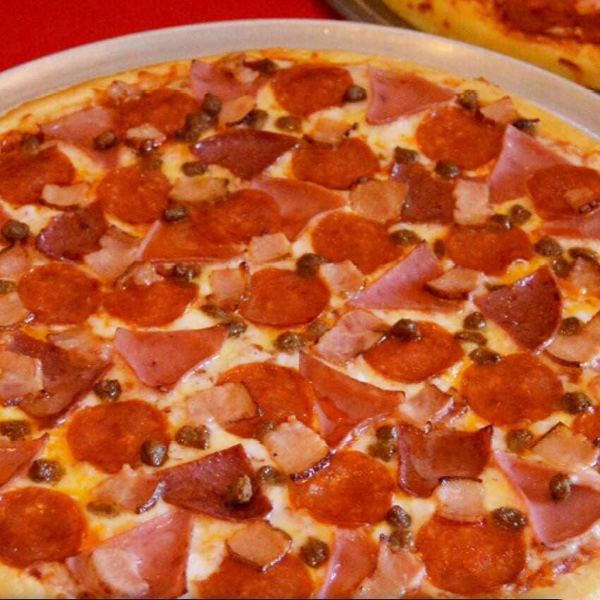 Pizza Meat Lovers Mediana.-
