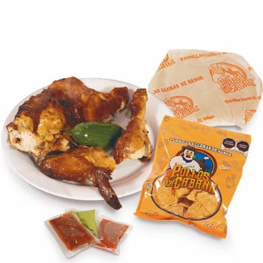 Medio Pollo