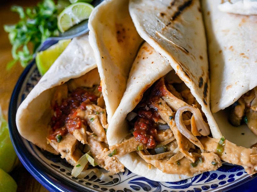 Al´Kalai Tacos Árabes