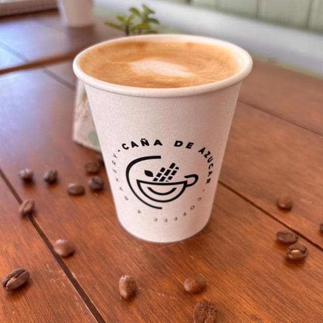 LATTE DIRTY CHAI