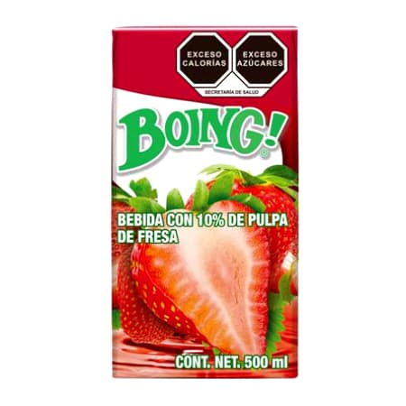 Boing 500 ml