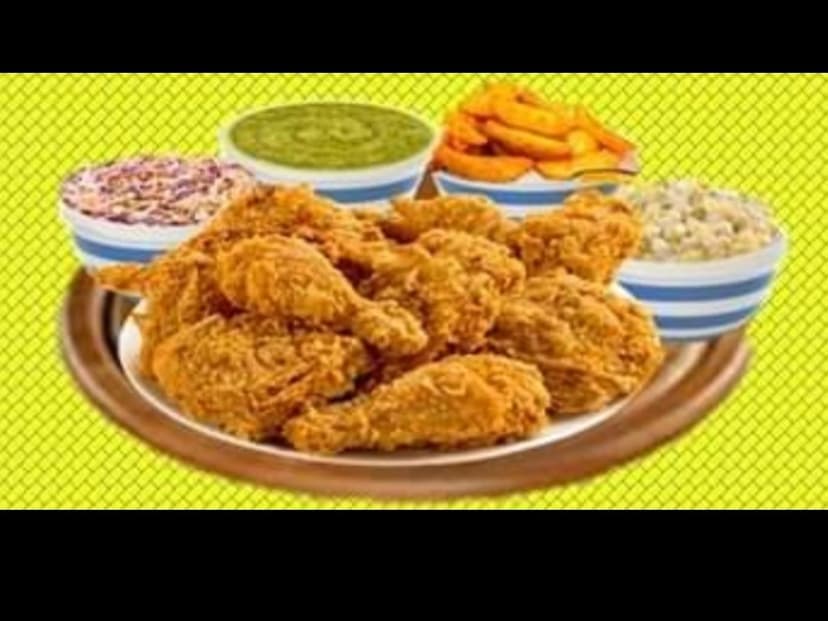 POLLO CAMPERO CANTARITOS