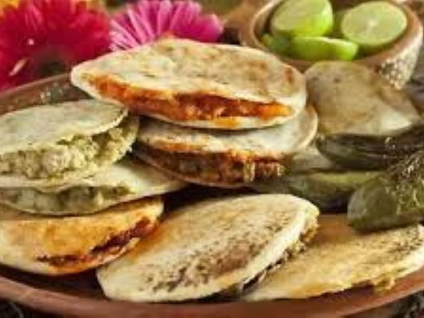 La 30 Gorditas y Tacos al Carbon