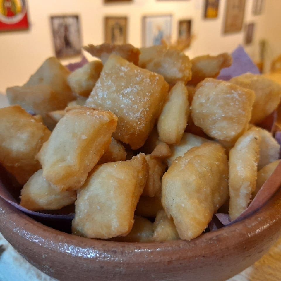 Pizza Frita