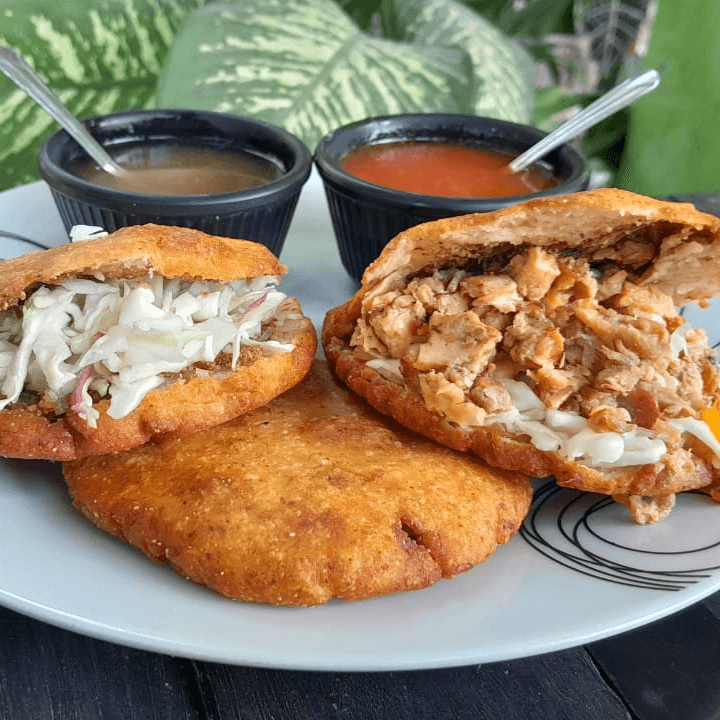 Polcan de Chicharrón Prensado