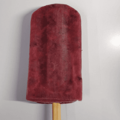 Paleta de vino tinto con Frutos Rojos