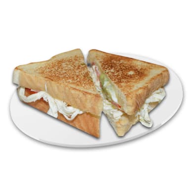 Sándwich Sencillo