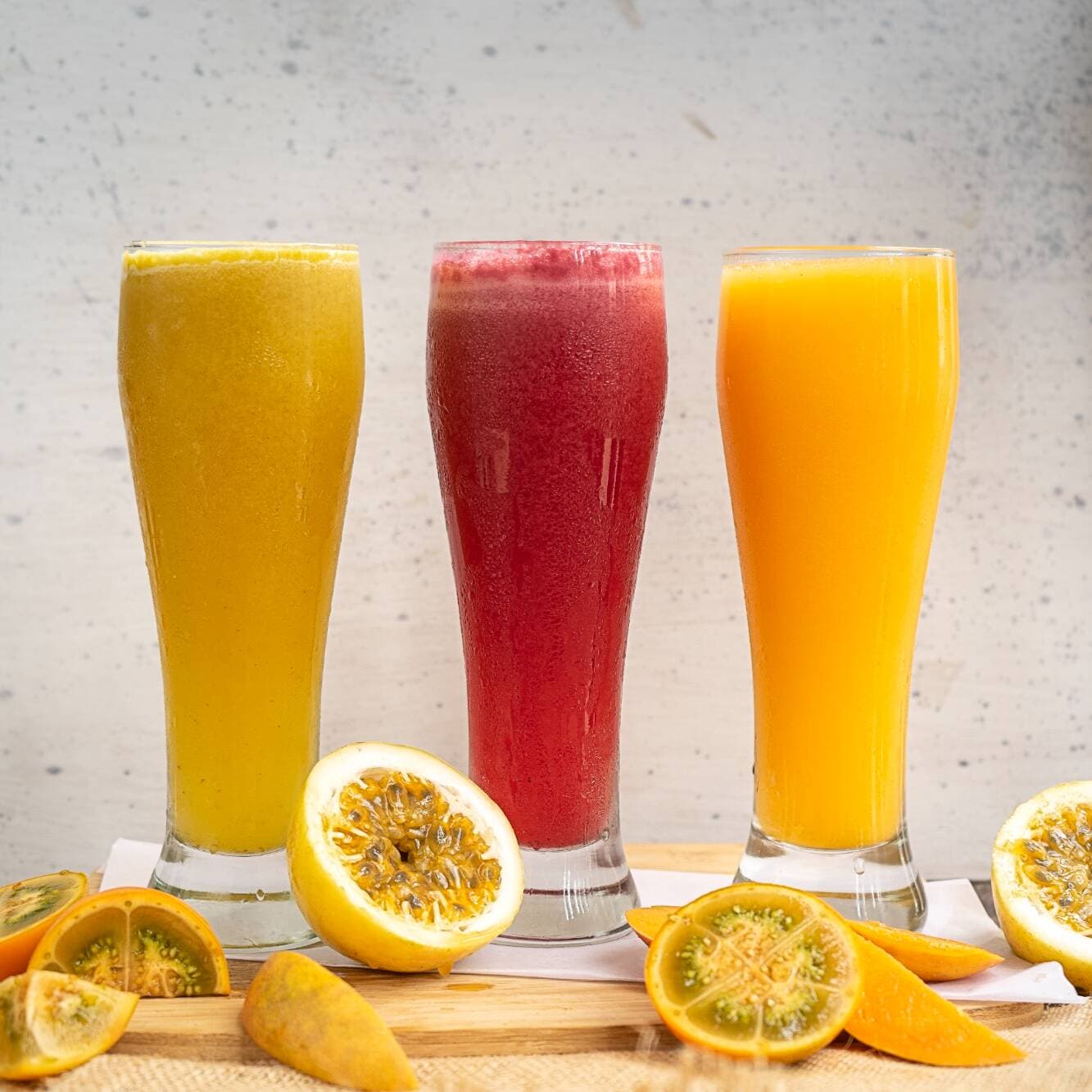 Jugos Naturales