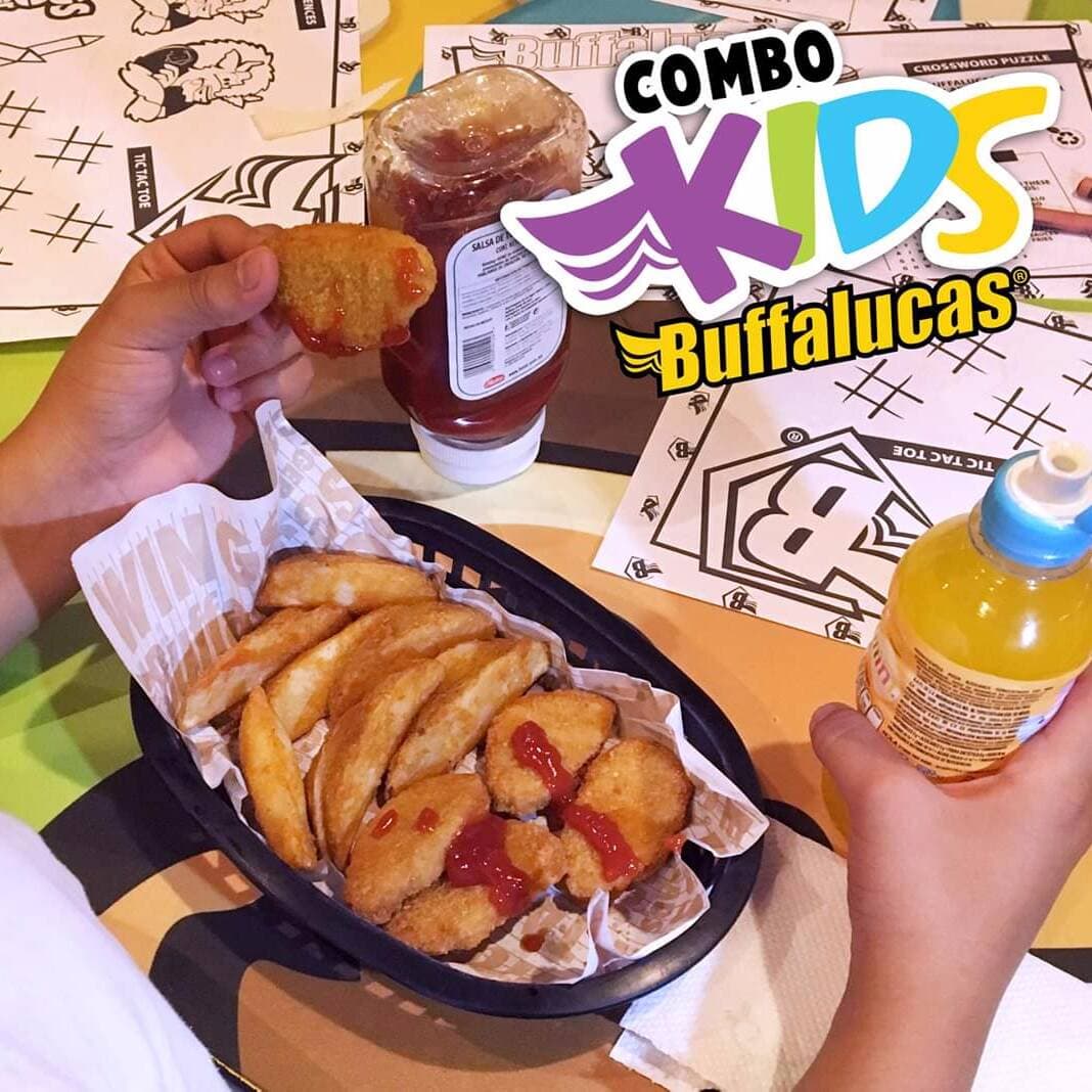 Combo Kids