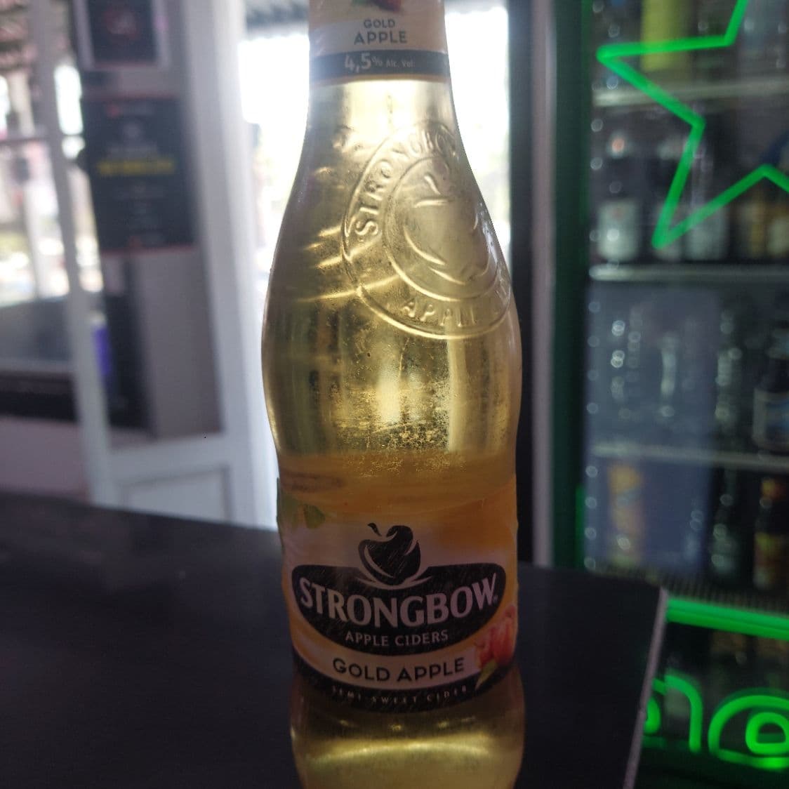 Strong Bow Apple 330 Ml