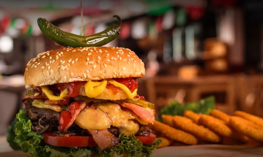 El Argentino Hamburgueseria (Lomas de Cortes)