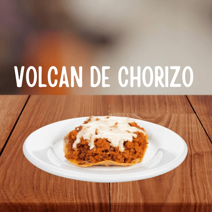 Volcán de Chorizo