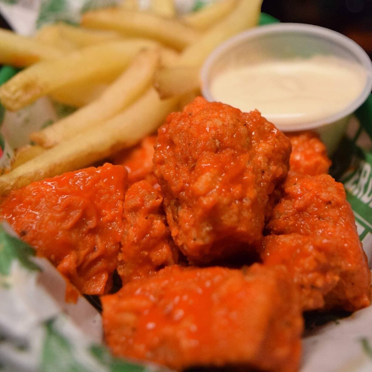 Boneless 7 pzas