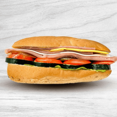 Chapata Jamón