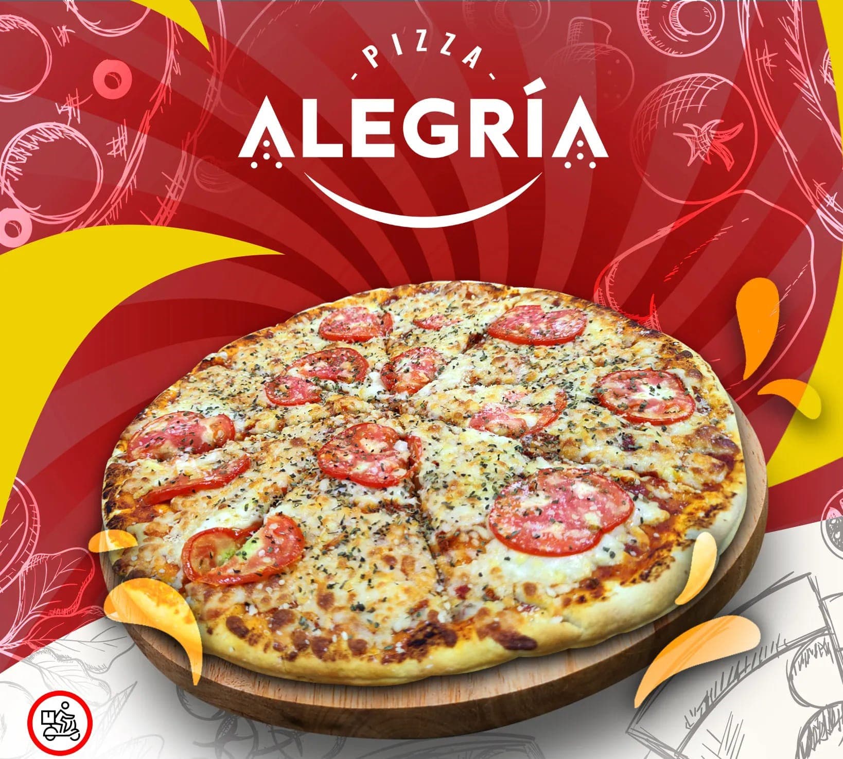 Pizza Alegria