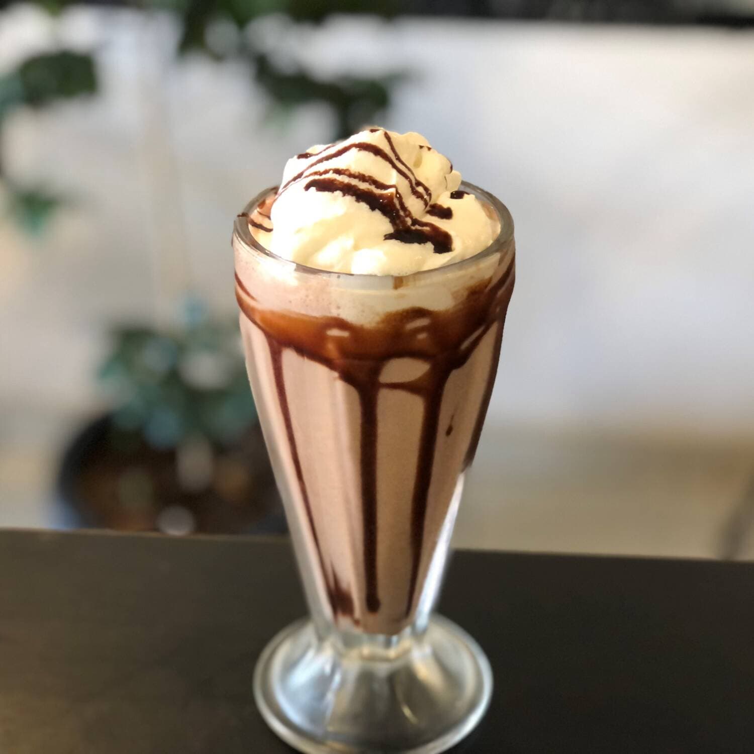 Malteada de Chocolate