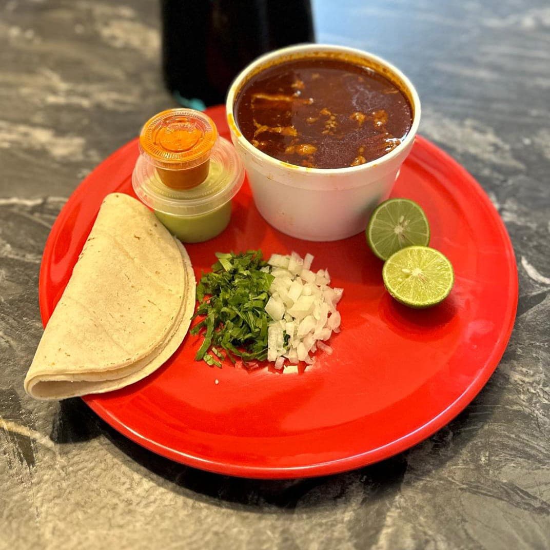 Vaso de Meidio Litro de Birria