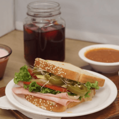 Club Sandwichito Clásico