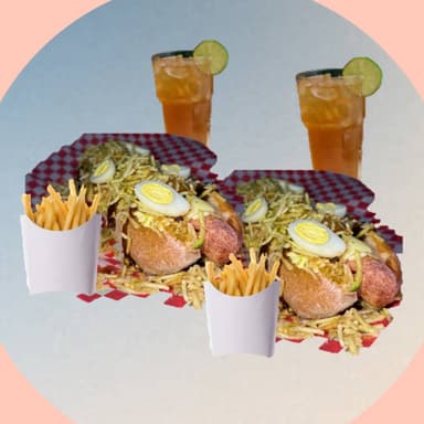 Combo Ideal Perro Caliente