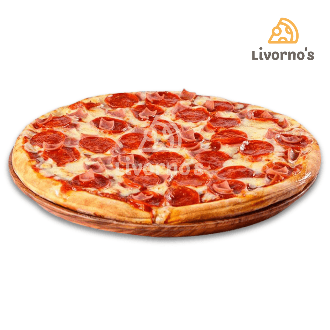 Pizza Salami Personal
