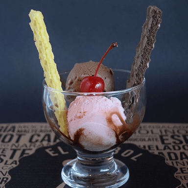 Copa de Helado