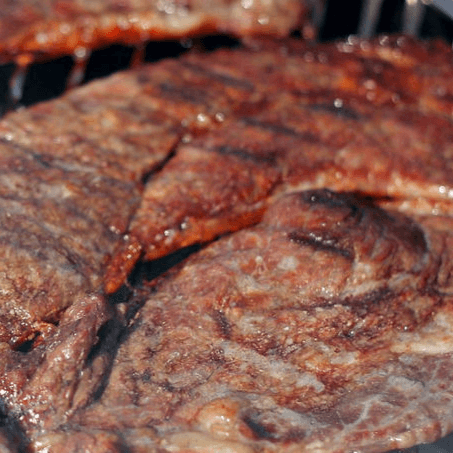 Platillo de Carne Asada