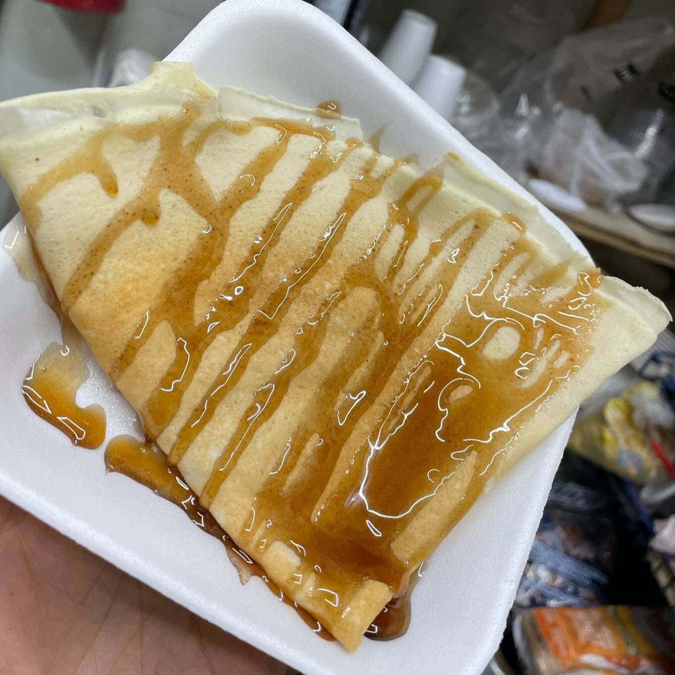 Crepa Miel