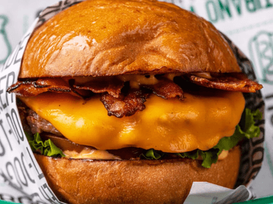 Dino Burger